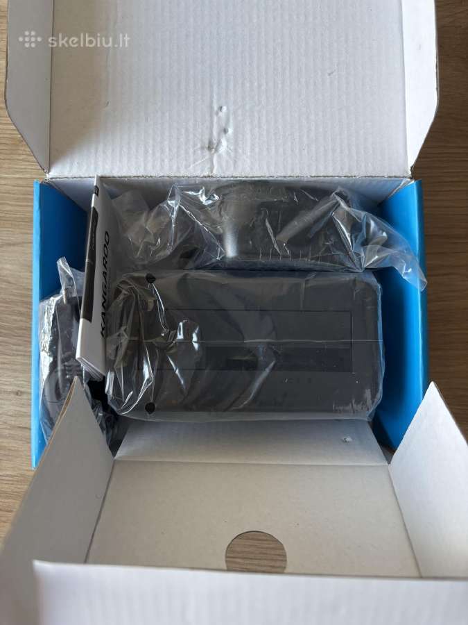 Natec Kangaroo HDD / SSD diskų skaitytuvas - nuotraukos Nr. 2