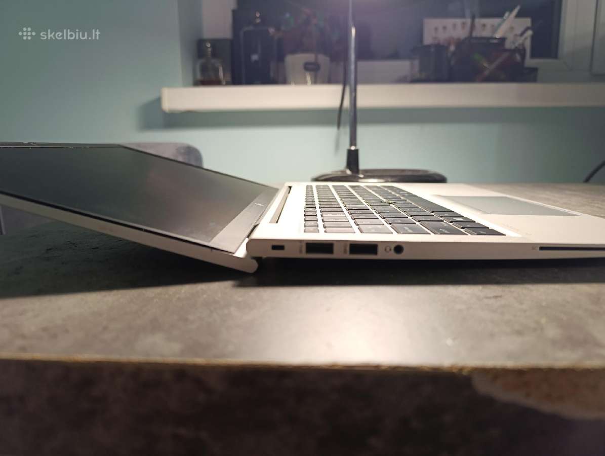 Hp Elitebook 840 G7 i5-10310u / 32gb RAM / 512gb - nuotraukos Nr. 3