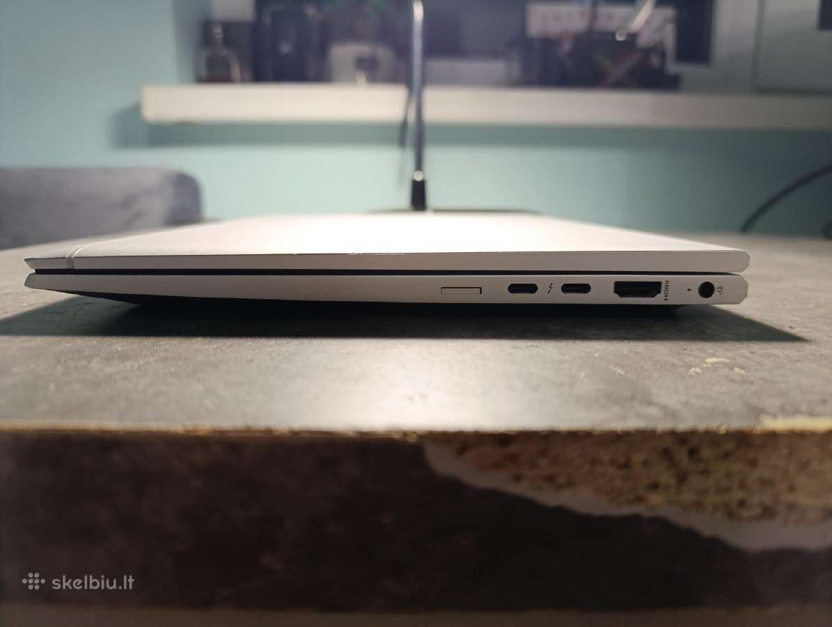 Hp Elitebook 840 G7 i5-10310u / 32gb RAM / 512gb - nuotraukos Nr. 4