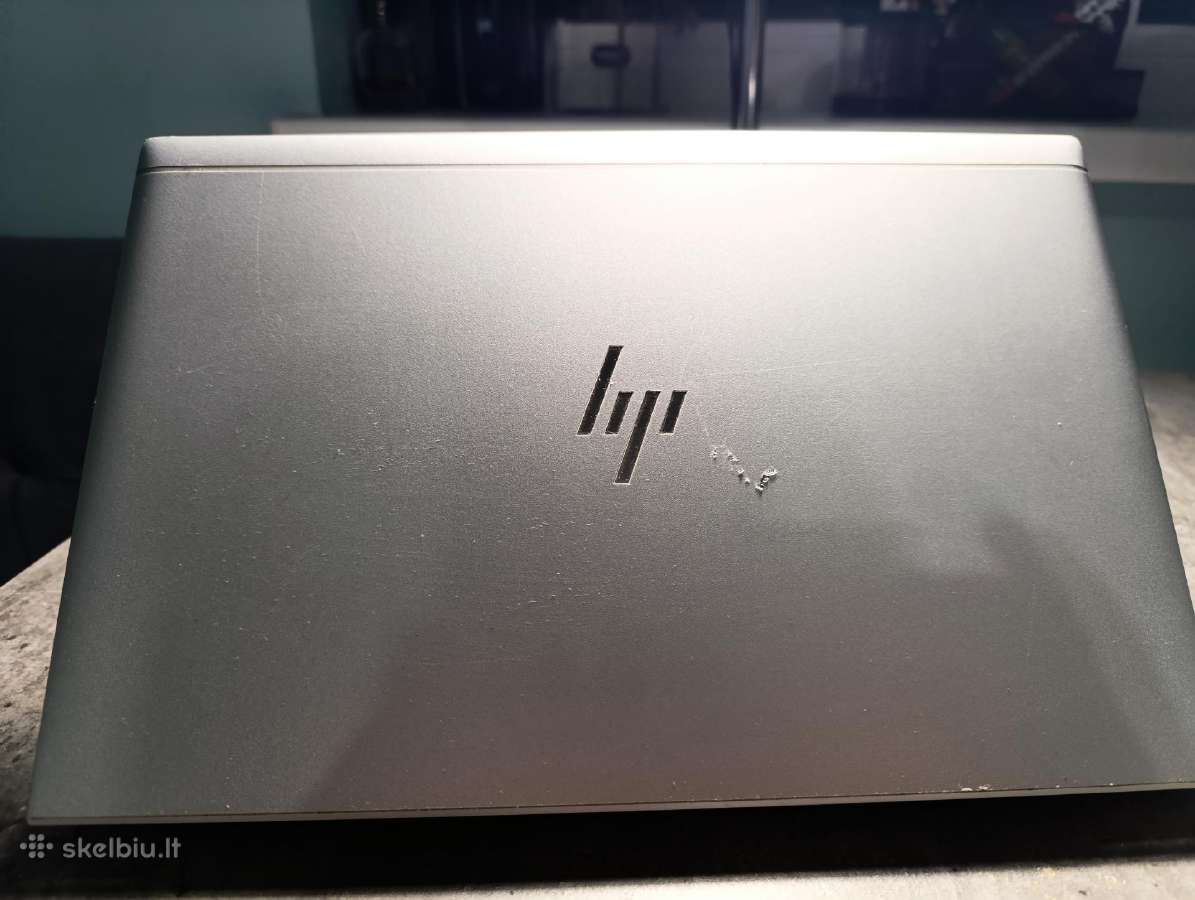 Hp Elitebook 840 G7 i5-10310u / 32gb RAM / 512gb - nuotraukos Nr. 5