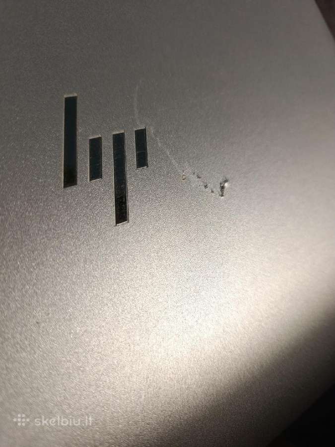 Hp Elitebook 840 G7 i5-10310u / 32gb RAM / 512gb - nuotraukos Nr. 6