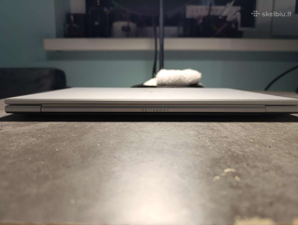Hp Elitebook 840 G7 i5-10310u / 32gb RAM / 512gb - nuotraukos Nr. 8
