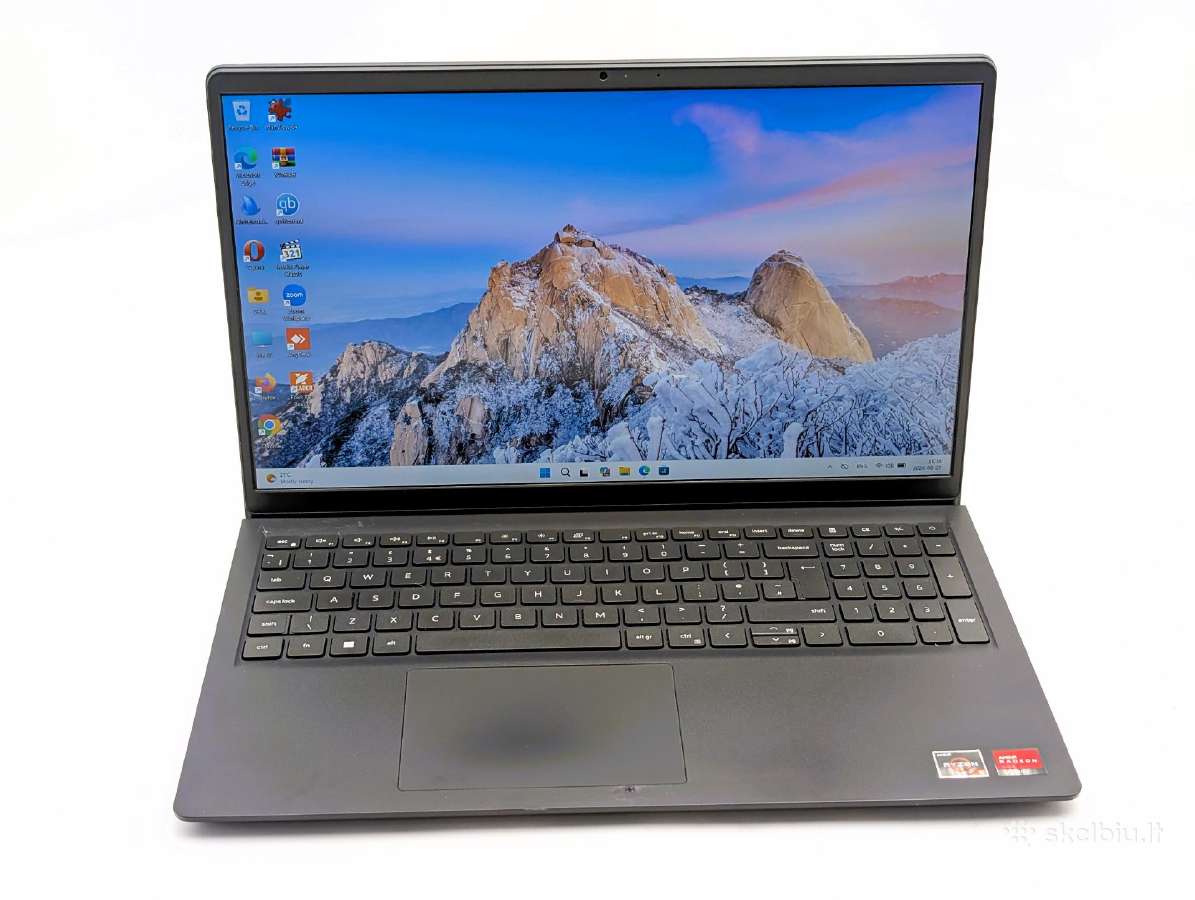 Dell Vostro 3515 Ryzen 5/16gb/256gb 15.6 Darbui - nuotraukos Nr. 2