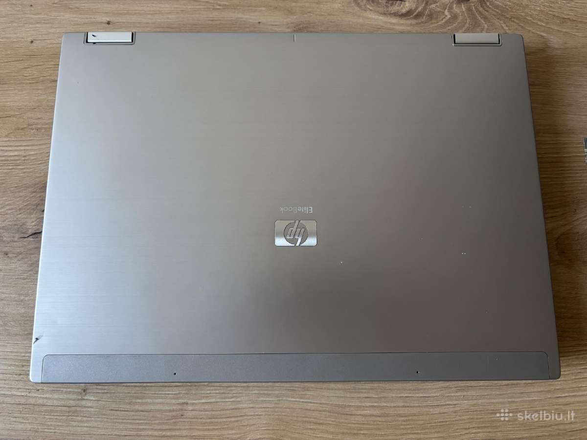 Hp Elitebook 6930p - nuotraukos Nr. 2