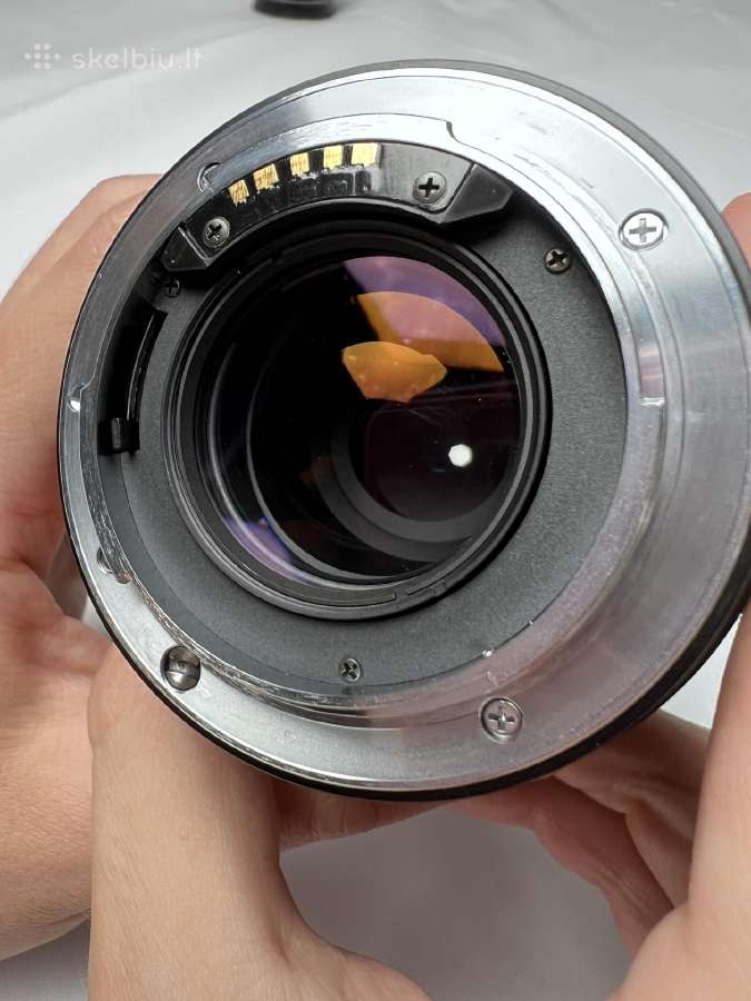 Minolta Af (Sony A) 70-210mm f/4 - nuotraukos Nr. 2