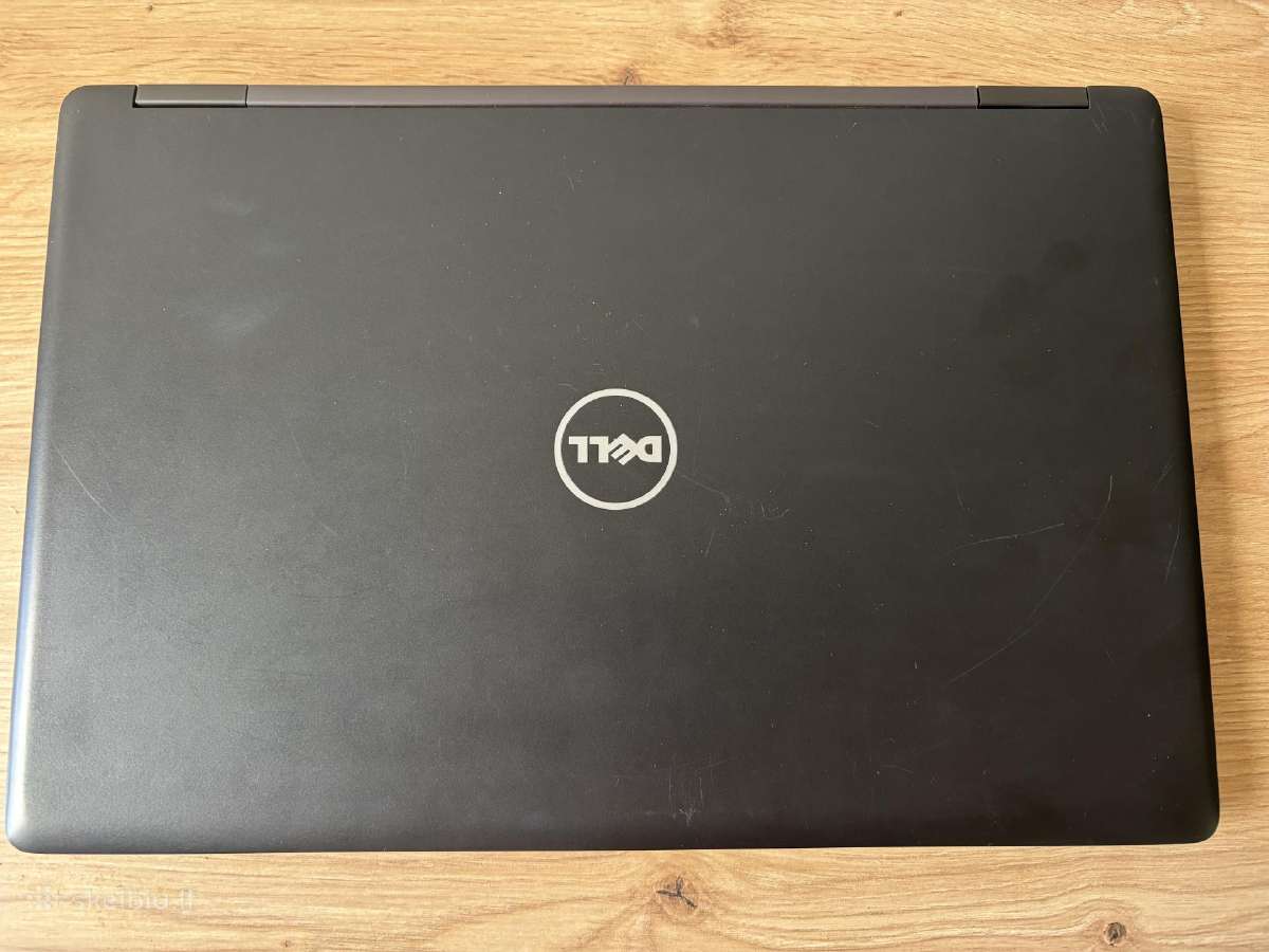 Dell Latitude 5580 - nuotraukos Nr. 2
