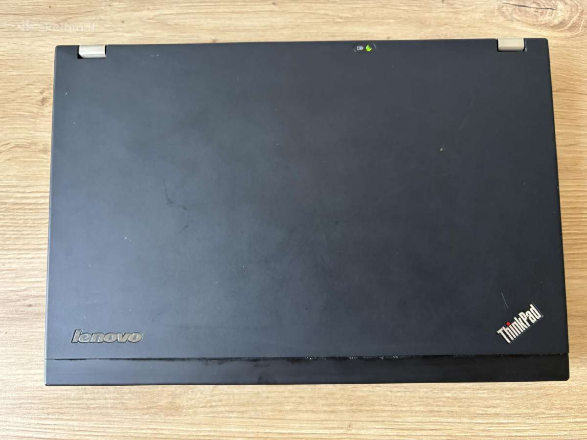 Lenovo Thinkpad x230i - nuotraukos Nr. 3