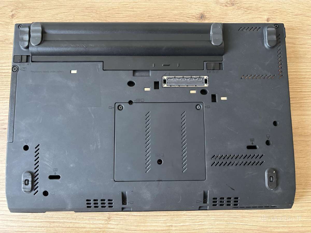 Lenovo Thinkpad x230i - nuotraukos Nr. 4