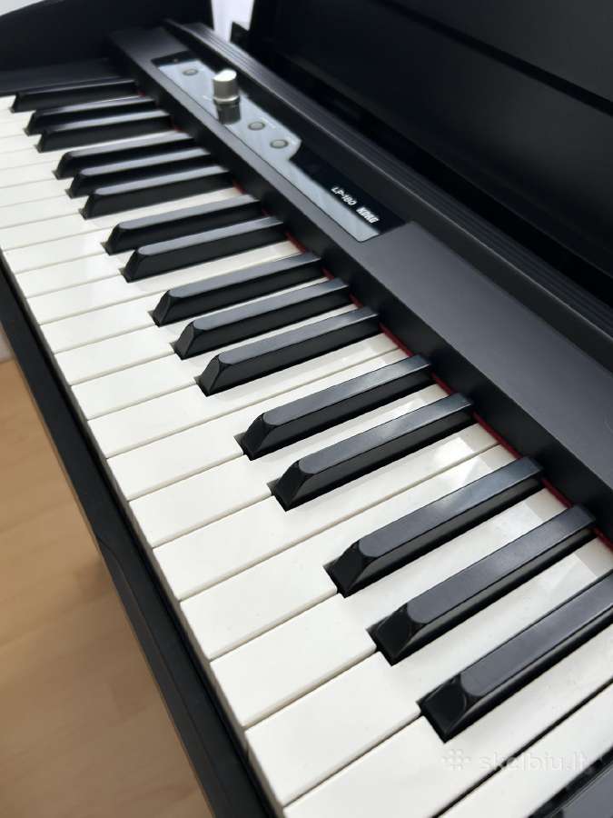 Pianinas KORG LP-180 - nuotraukos Nr. 3