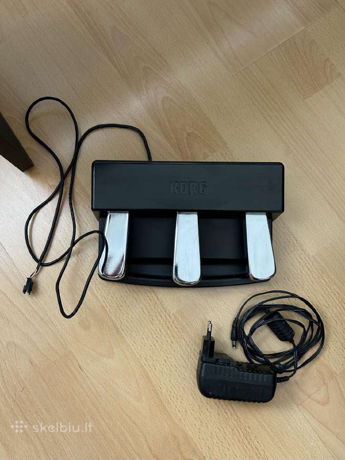 Pianinas KORG LP-180 - nuotraukos Nr. 7