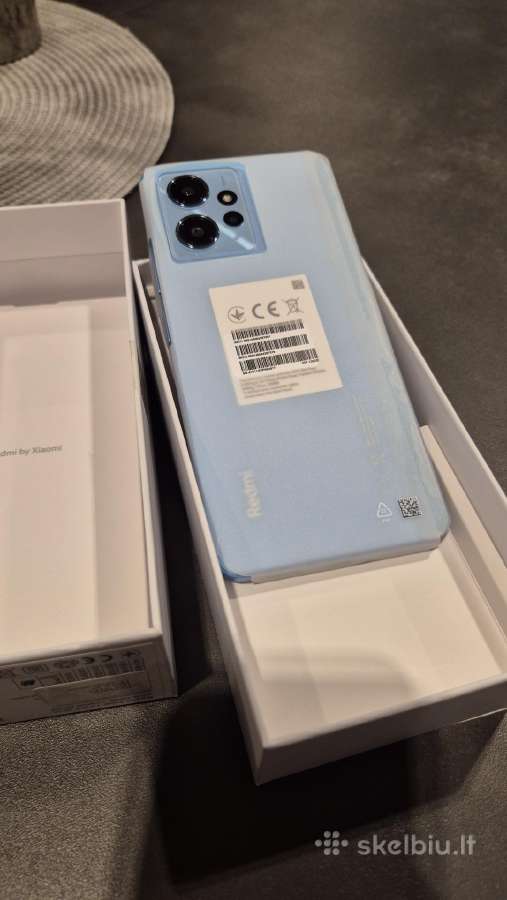 Xiaomi Redmi Note 12, 128gb - nuotraukos Nr. 3
