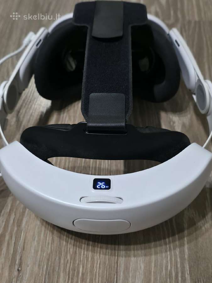 Oculus Meta quest 3 (512gb) - nuotraukos Nr. 3