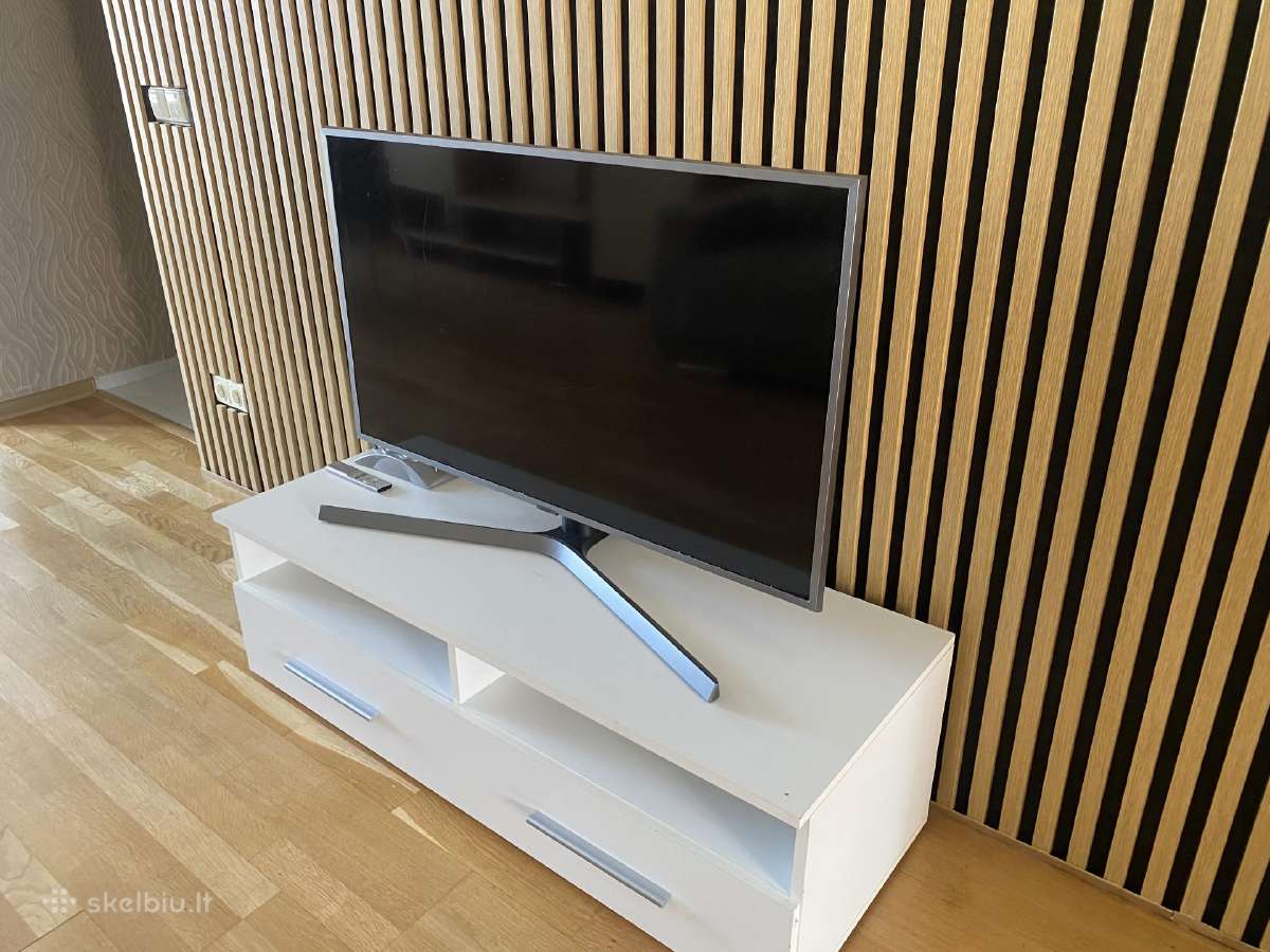 Televizorius Samsung Ue43ru7472, 43 ", 4k Uhd - nuotraukos Nr. 2