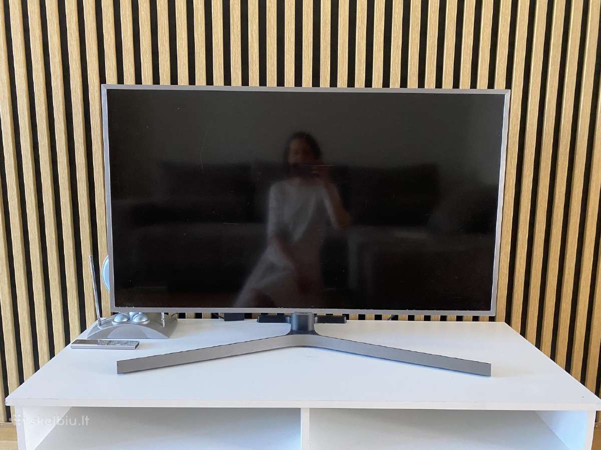 Televizorius Samsung Ue43ru7472, 43 ", 4k Uhd - nuotraukos Nr. 3