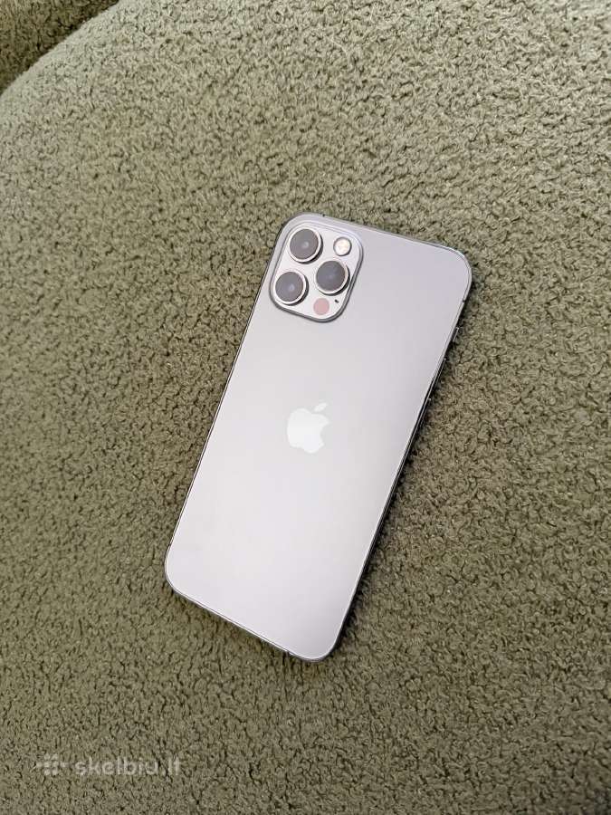 Apple iPhone 12pro 128gb - nuotraukos Nr. 2
