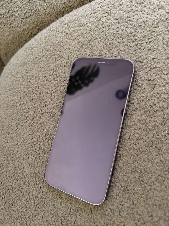 Apple iPhone 12pro 128gb - nuotraukos Nr. 3