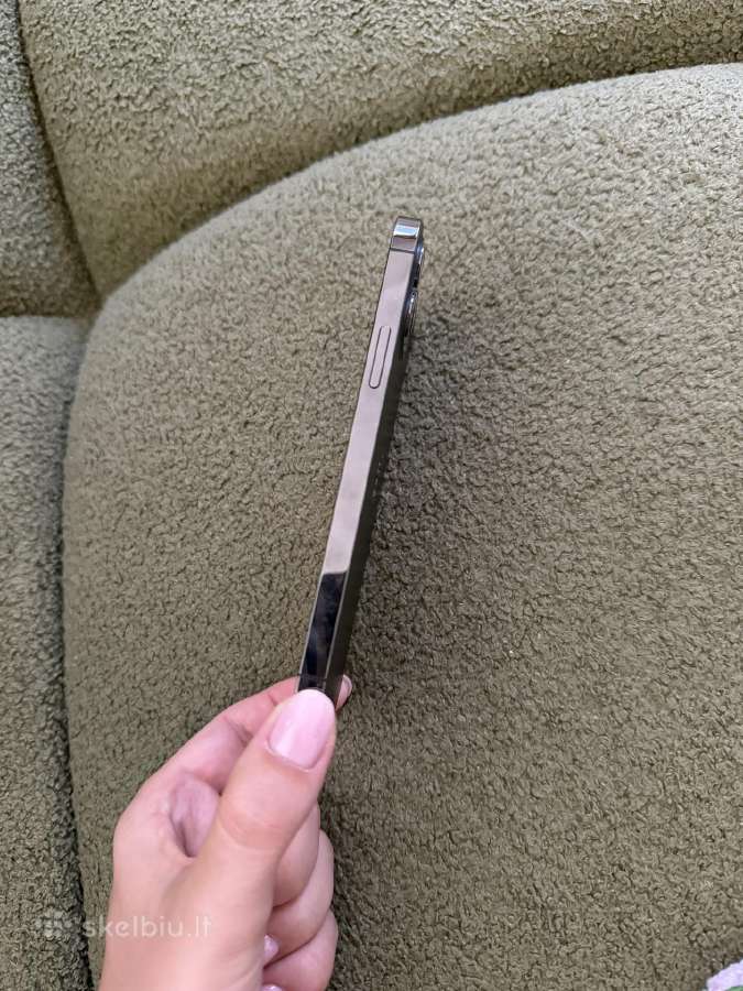 Apple iPhone 12pro 128gb - nuotraukos Nr. 5