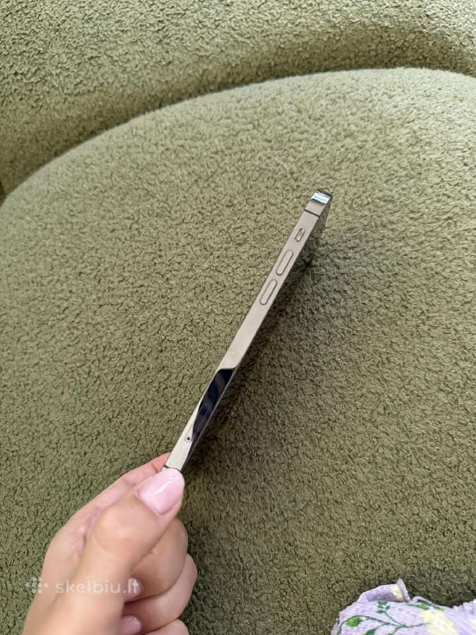 Apple iPhone 12pro 128gb - nuotraukos Nr. 6