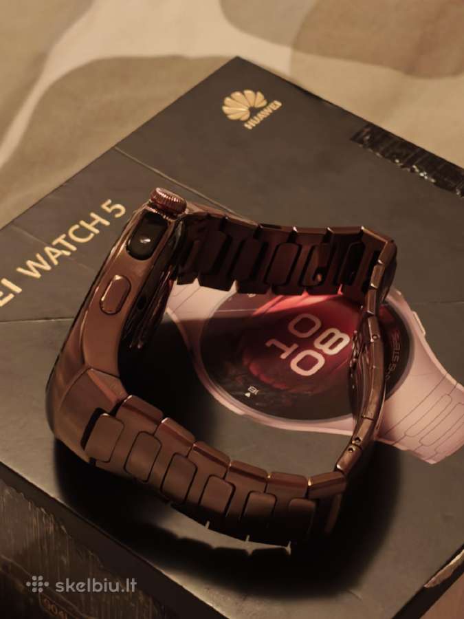Huawei watch 5 - nuotraukos Nr. 3