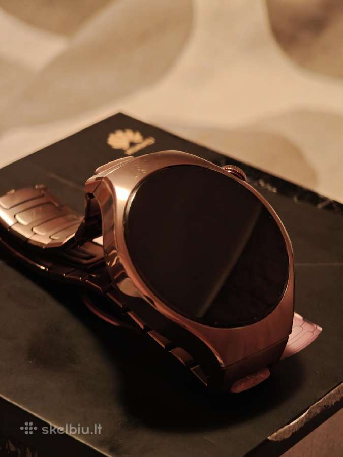 Huawei watch 5 - nuotraukos Nr. 6