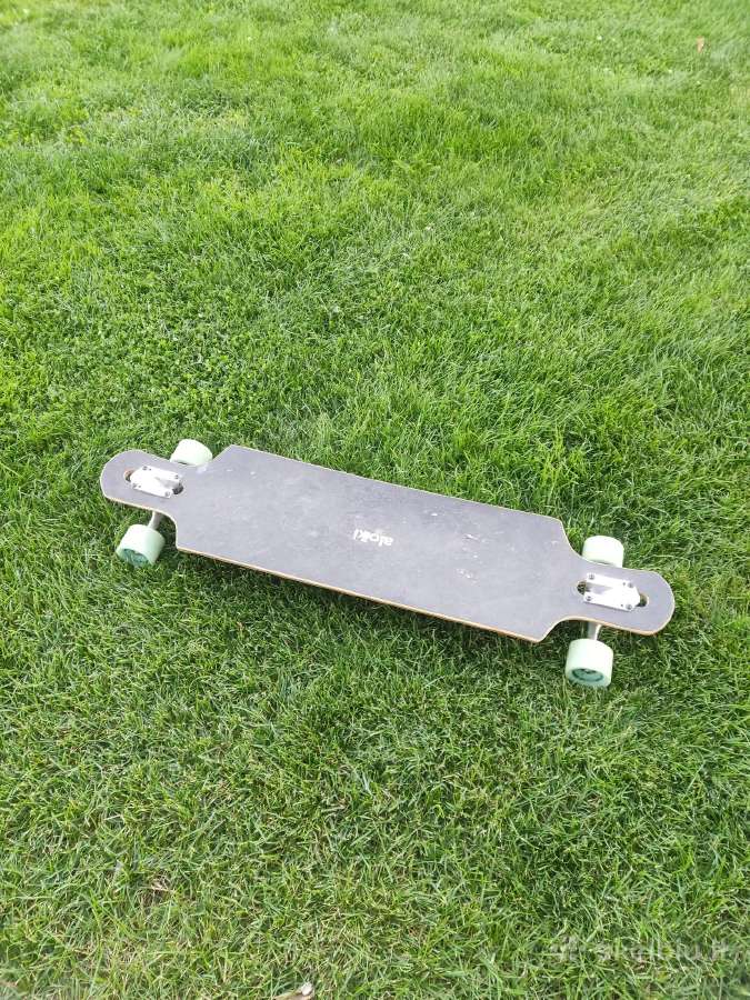 Parduodu savo longboard aloiki - nuotraukos Nr. 2