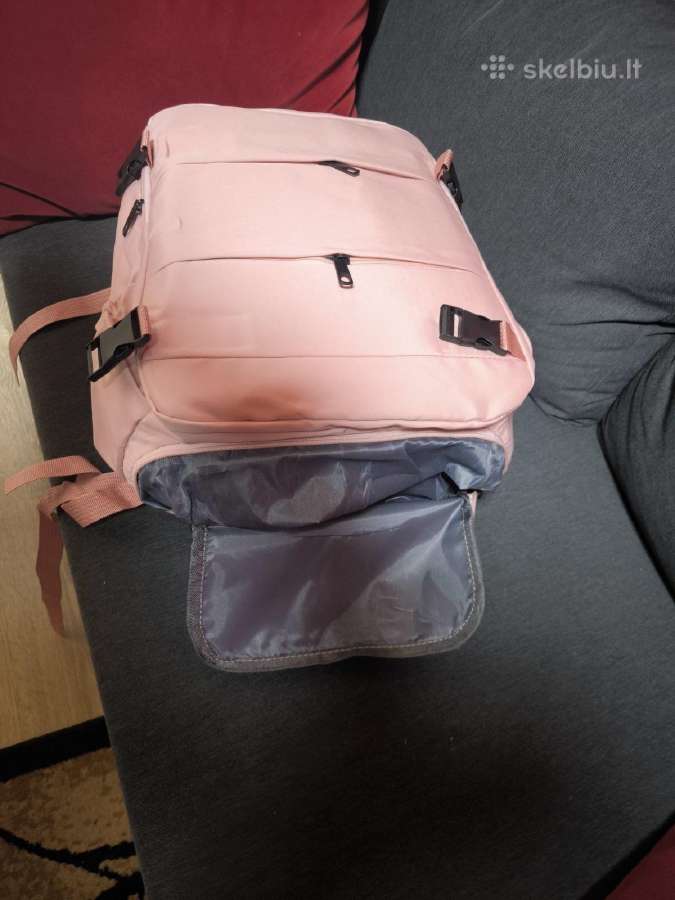 Talpi kelionine kuprine(403020cmwizzair,ryanair) - nuotraukos Nr. 9