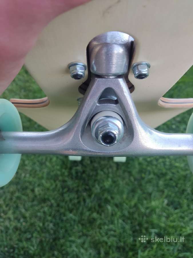 Parduodu savo longboard aloiki - nuotraukos Nr. 6