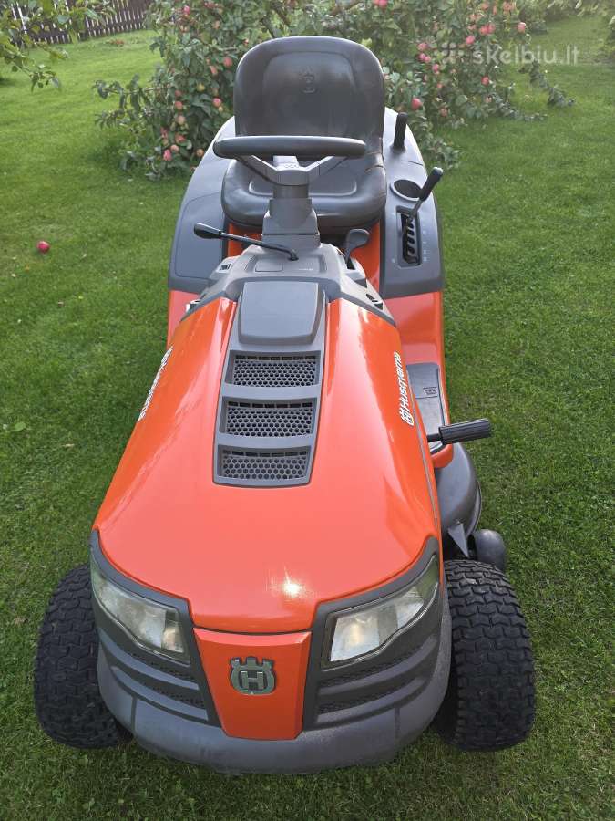 Husqvarna Tch 173 - nuotraukos Nr. 2