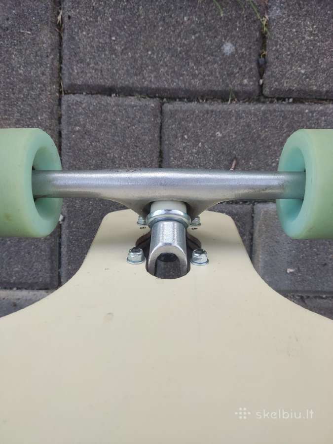 Parduodu savo longboard aloiki - nuotraukos Nr. 7