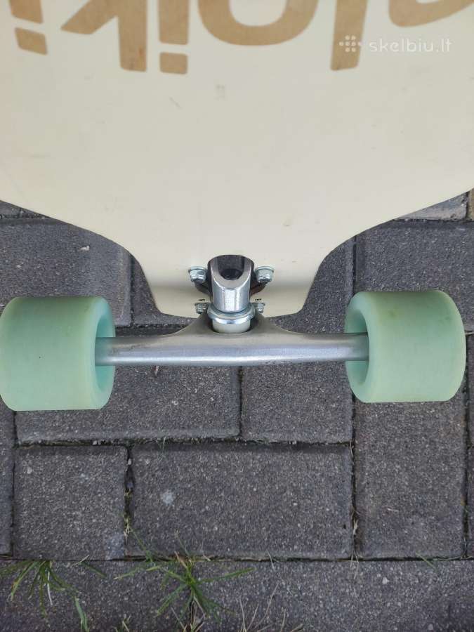 Parduodu savo longboard aloiki - nuotraukos Nr. 8