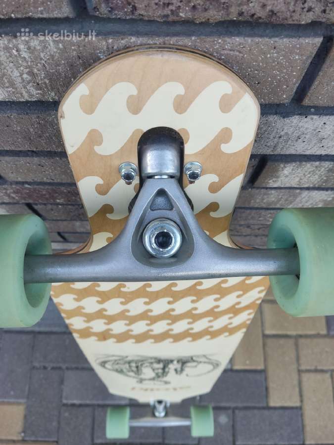 Parduodu savo longboard aloiki - nuotraukos Nr. 9