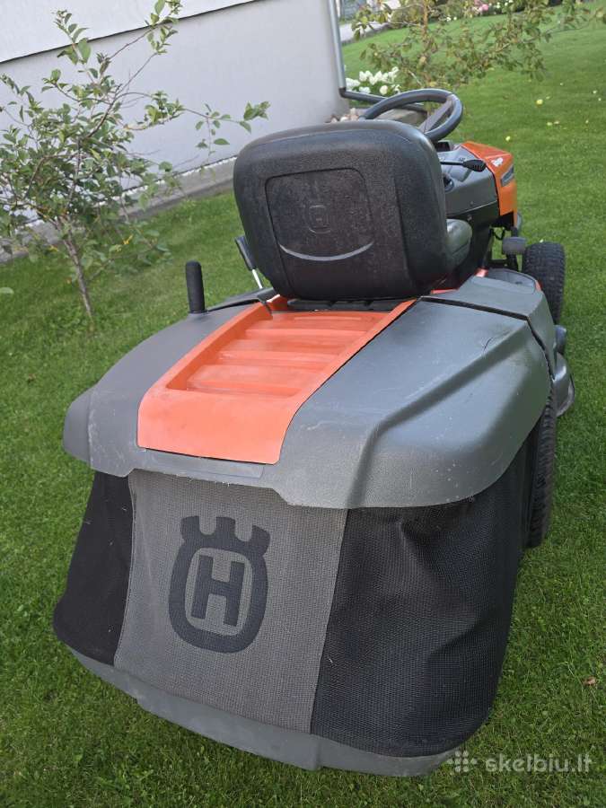 Husqvarna Tch 173 - nuotraukos Nr. 5