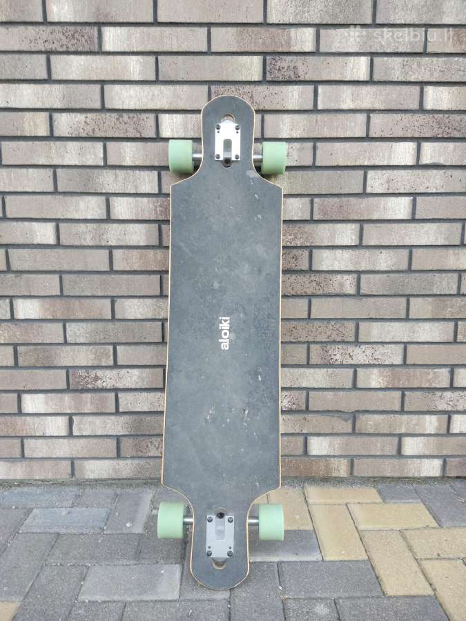 Parduodu savo longboard aloiki - nuotraukos Nr. 11