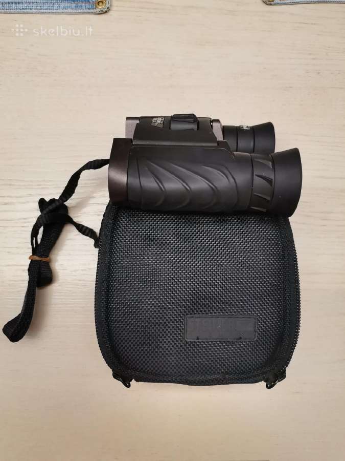 Žiūronai Steiner Safari Pro 8x22 - nuotraukos Nr. 6