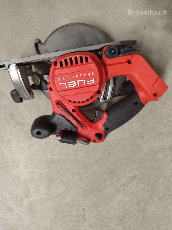 Milwaukee M18 Fuel Ccs55 - nuotraukos Nr. 2