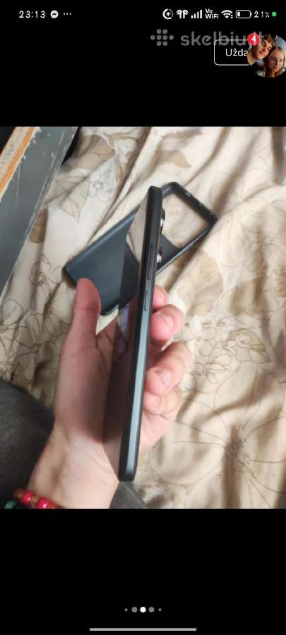 Xiaomi Redmi Note 13 Pro+ 512/12gb - nuotraukos Nr. 6