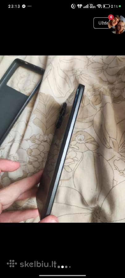 Xiaomi Redmi Note 13 Pro+ 512/12gb - nuotraukos Nr. 8