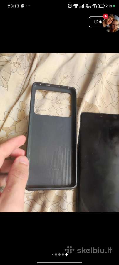 Xiaomi Redmi Note 13 Pro+ 512/12gb - nuotraukos Nr. 10