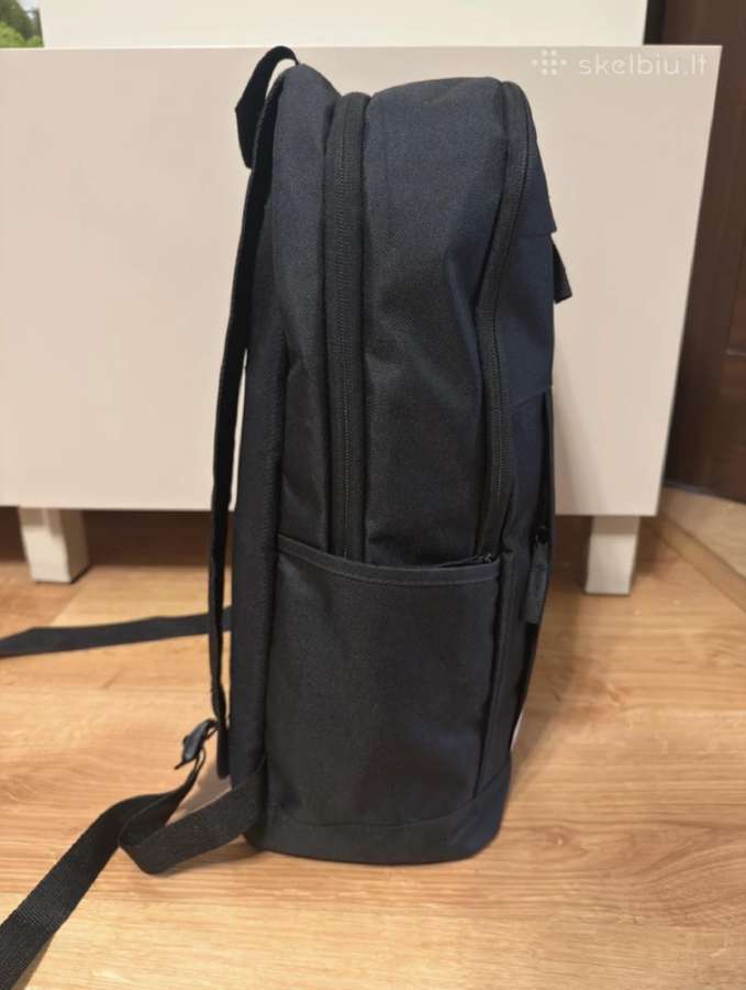 Nike kuprinė 21 l, juoda - nuotraukos Nr. 3
