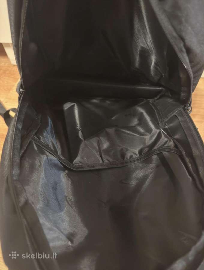Nike kuprinė 21 l, juoda - nuotraukos Nr. 5