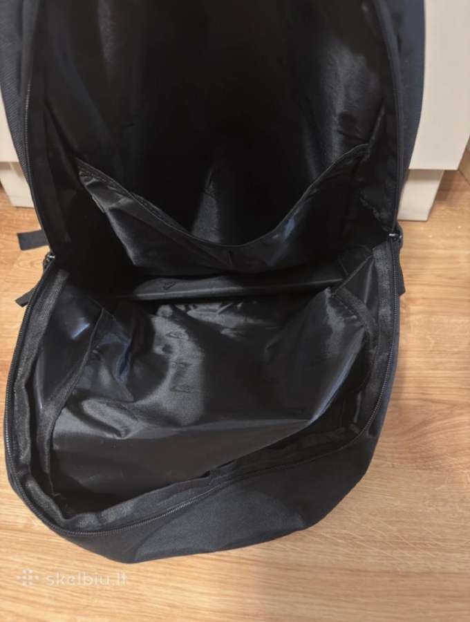 Nike kuprinė 21 l, juoda - nuotraukos Nr. 6
