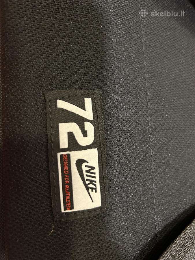 Nike kuprinė 21 l, juoda - nuotraukos Nr. 7