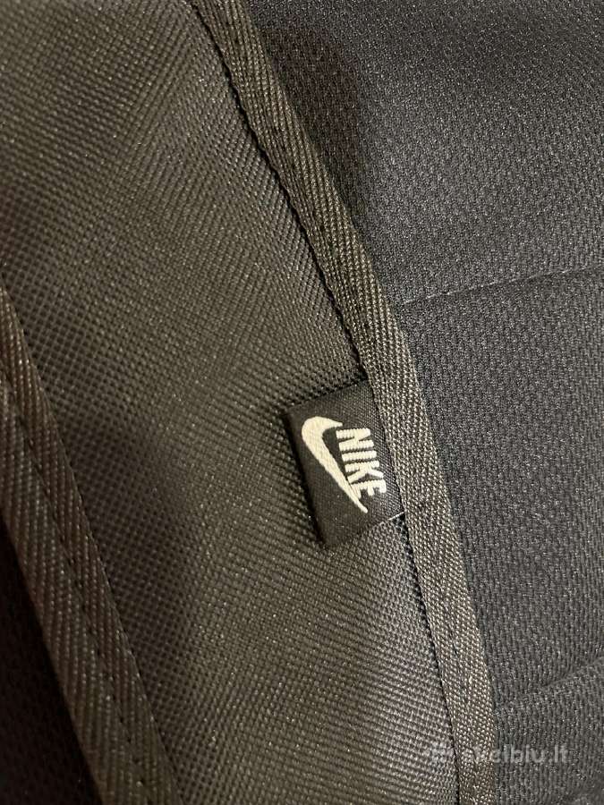 Nike kuprinė 21 l, juoda - nuotraukos Nr. 8