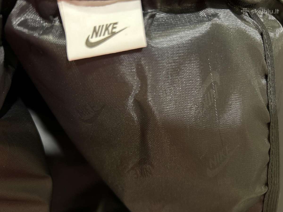 Nike kuprinė 21 l, juoda - nuotraukos Nr. 9