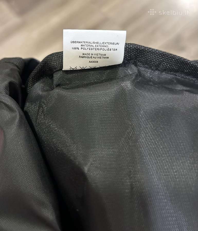 Nike kuprinė 21 l, juoda - nuotraukos Nr. 10