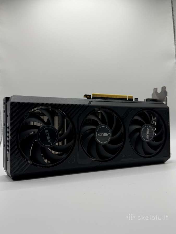 Asus Prime Geforce Rtx 4070 Super 12gb Gddr6x Oc - nuotraukos Nr. 2