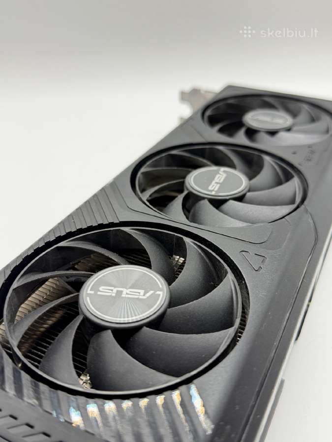 Asus Prime Geforce Rtx 4070 Super 12gb Gddr6x Oc - nuotraukos Nr. 3