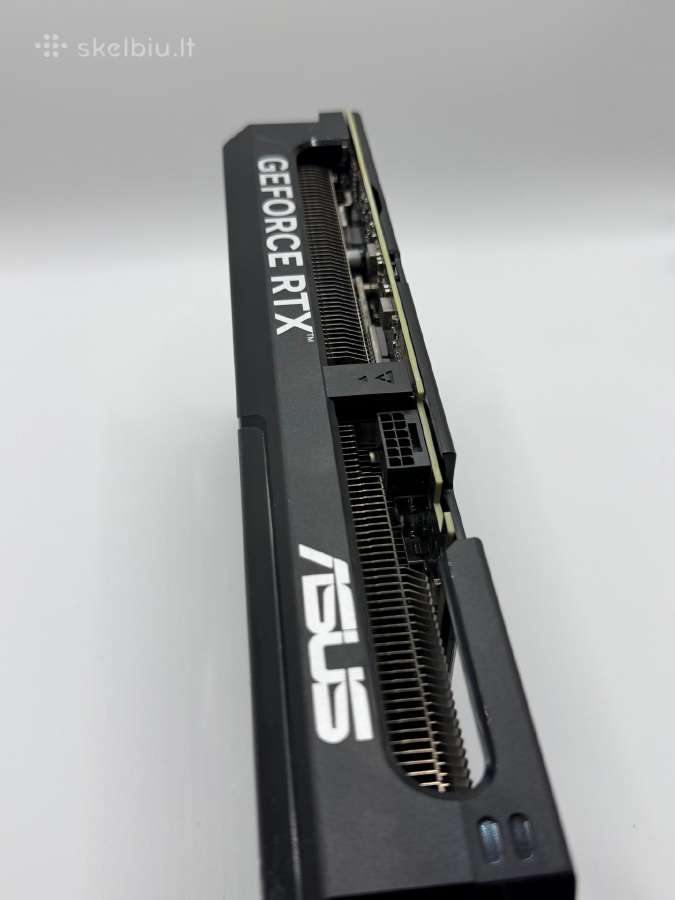 Asus Prime Geforce Rtx 4070 Super 12gb Gddr6x Oc - nuotraukos Nr. 4