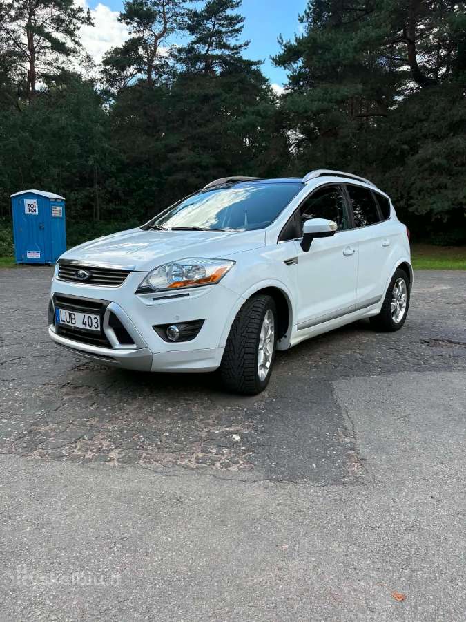 Ford Kuga - nuotraukos Nr. 2