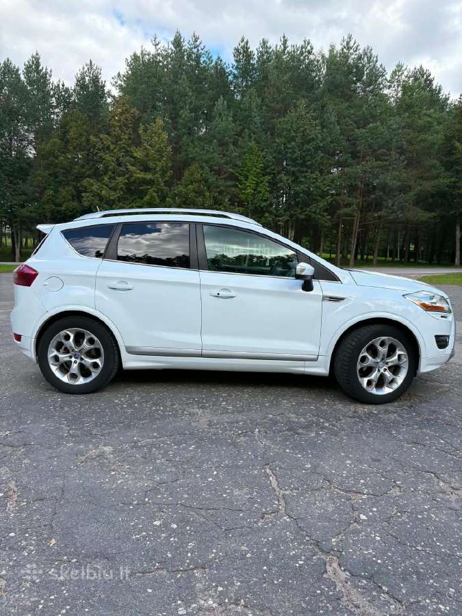 Ford Kuga - nuotraukos Nr. 3